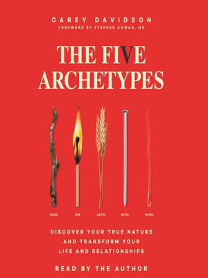 cover image of The Five Archetypes